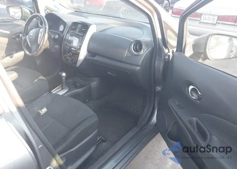 2016 Nissan Versa Note S/S Plus/Sv/Sl/Sr from USA, damaged, VIN 3N1CE2CP2GL377335